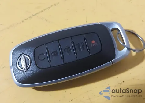 2023 Nissan Rogue Sv Intelligent Awd from USA, damaged, VIN 5N1BT3BB3PC830783